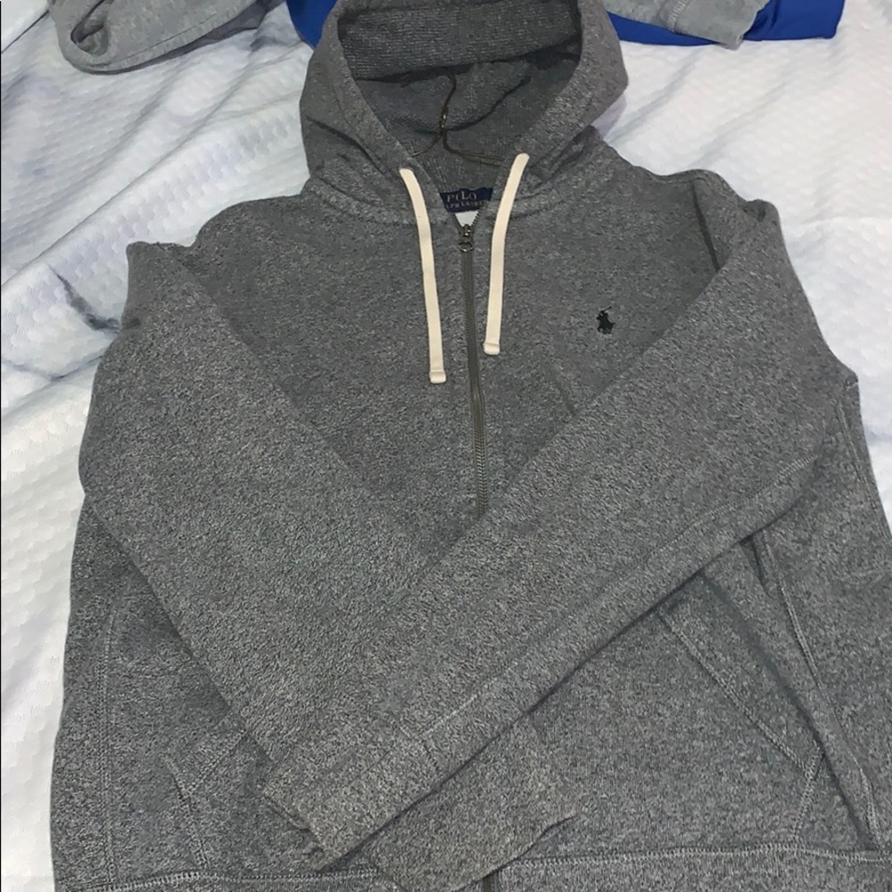 Polo jacket